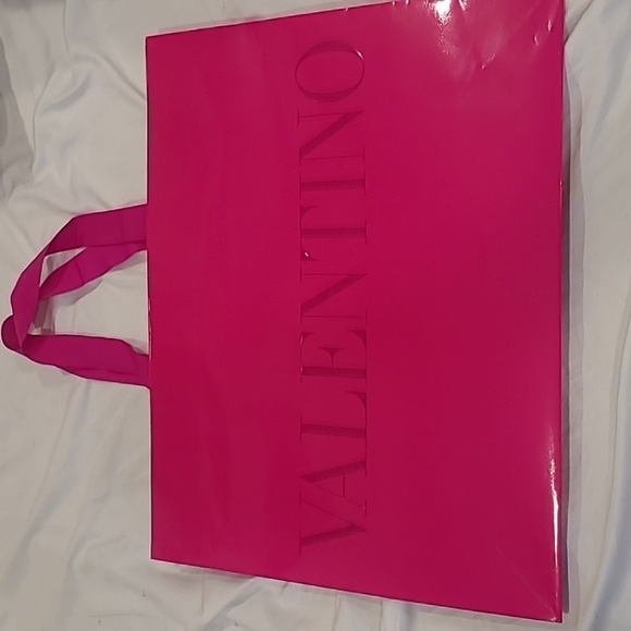 Valentino orginal gift bag - Picture 2 of 2